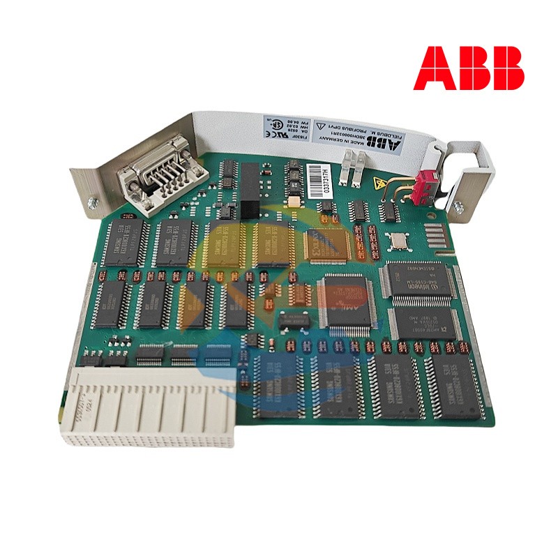 ABB FI830F 3BDH000032R1 Analog Input Module5